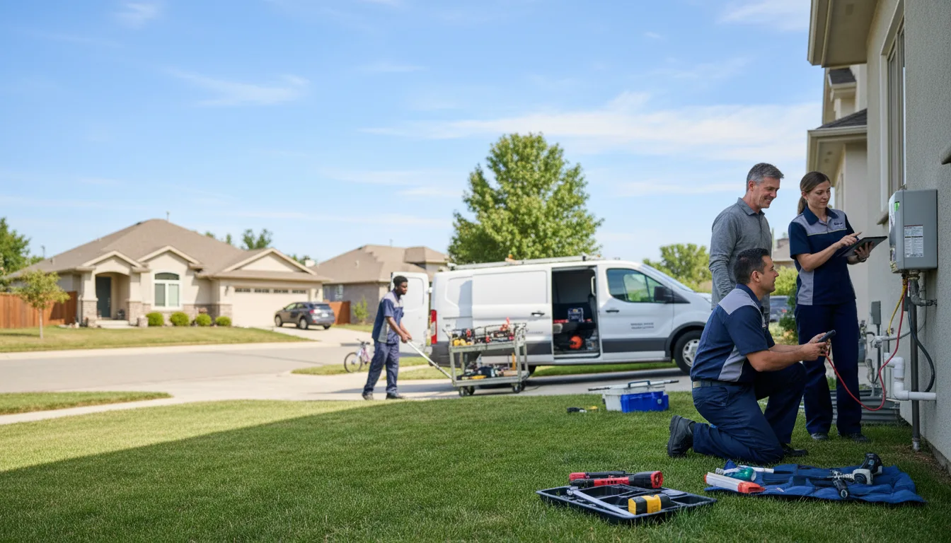 Professional Whole Home Water Filter Services in Pollock, MO